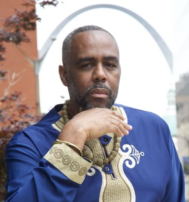 Darren L. Buckner, founder