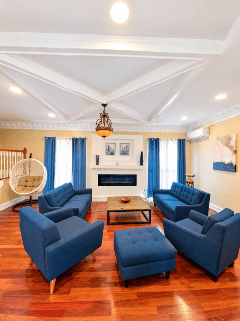 Elegant 4-Bedrooms Residential House in Republic Gardens, East Bank Demerara - Region 4 - Demerara-Mahaica