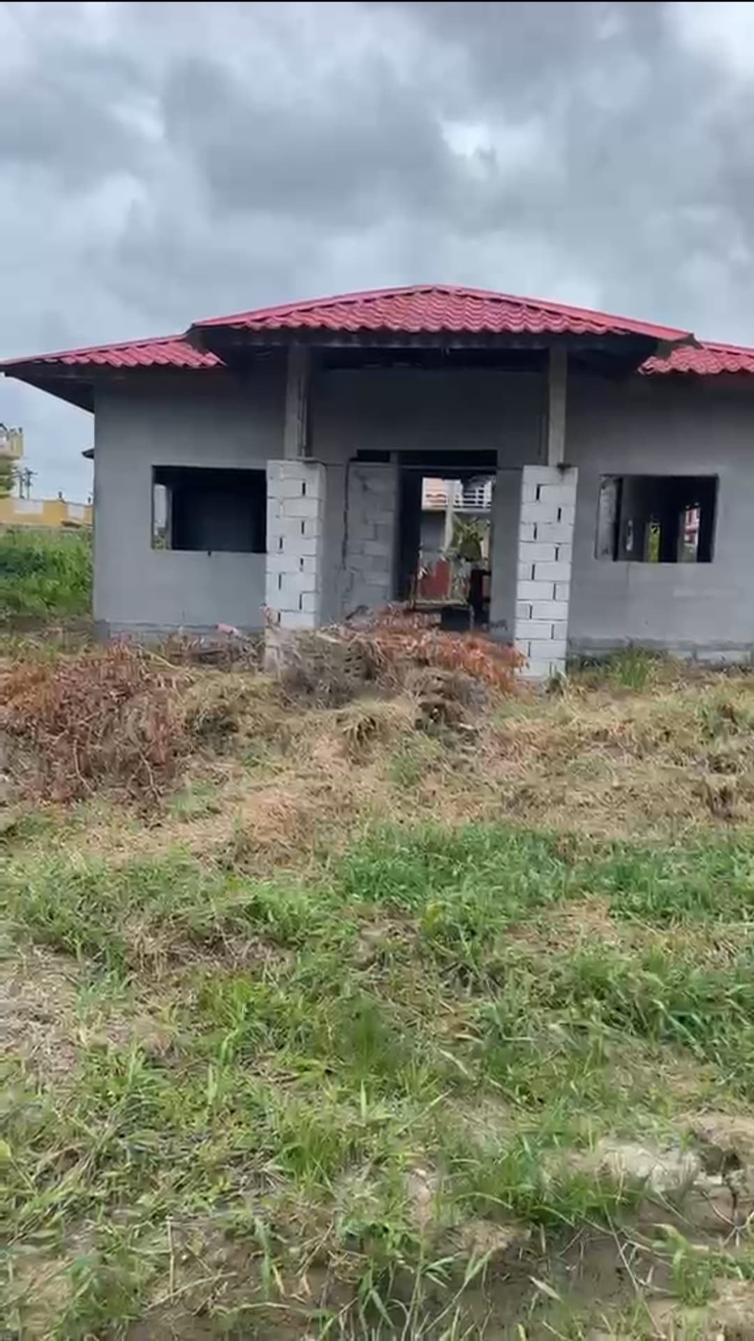 Herstelling unfinished home for sale - Region 4 - Demerara-Mahaica
