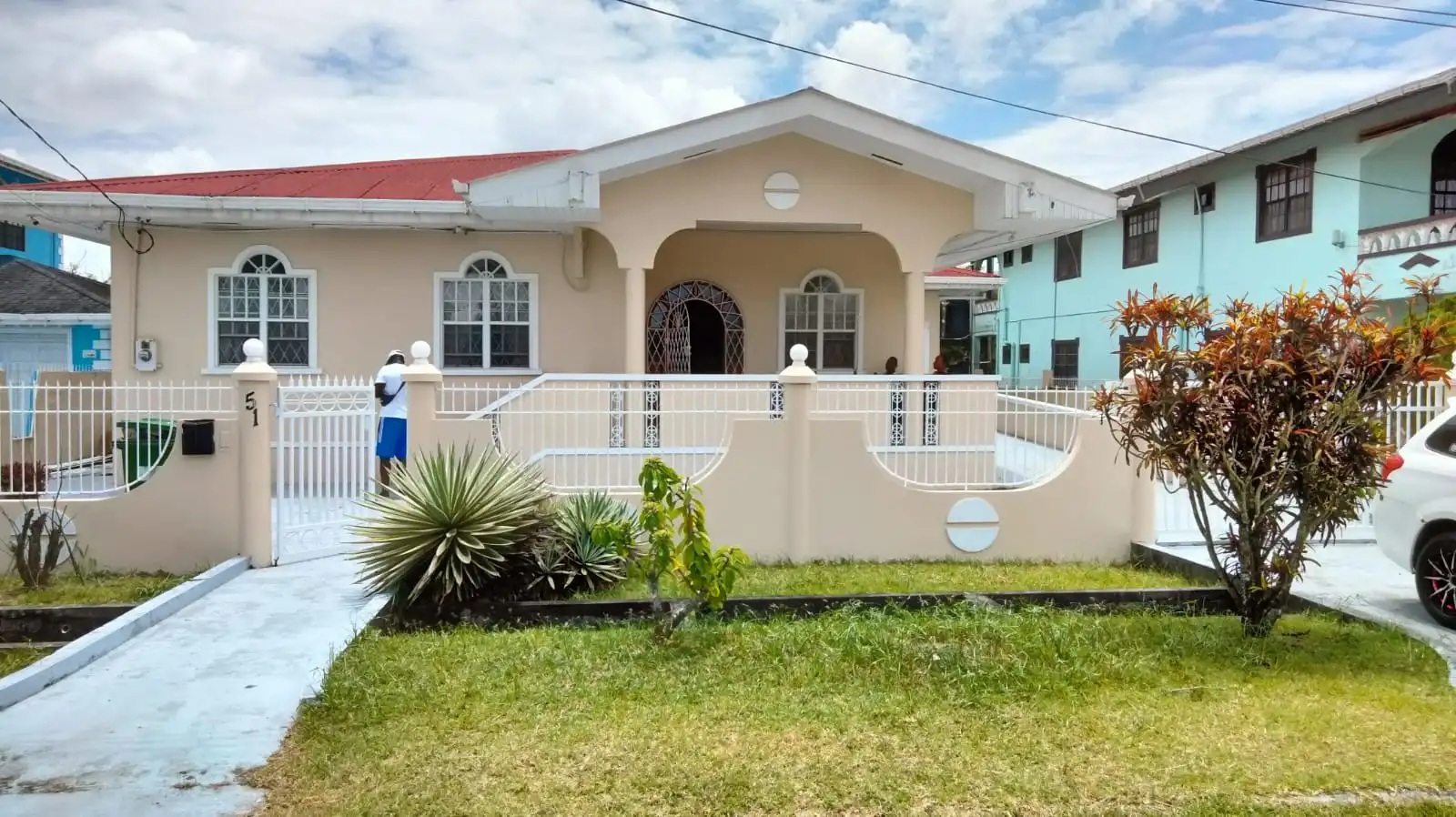 Georgetown Villa